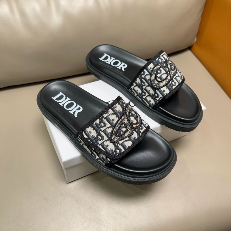 Christian Dior Slippers